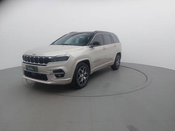 JEEP COMMANDER 1.3 T270 TURBO FLEX OVERLAND AT6
